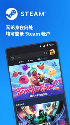 steam app手机版